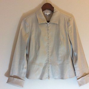 Linen jacket